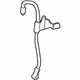 GM 18032809 Flex Hose, Front Passenger Side
