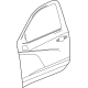 GM 84117868 Outer Panel, Front Driver Side