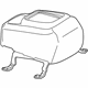 GM 15050302 Compartment, Front