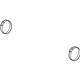 GM 95952932 Boot Kit Clamp