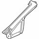 GM 13421664 Outer Windshield Pillar, Front Driver Side