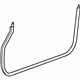 GM 13421020 Weatherstrip On Body, Driver Side