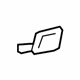 GM 15896233 Tow Eye Cap