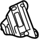 GM 42687524 Mount Bracket, Driver Side