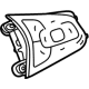 GM 42781005 Radio Switch