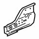 GM 23486826 Extension Panel, Driver Side