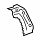 GM 23497712 Pillar Reinforcement, Rear Driver Side