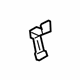 GM 22900112 Inner Rocker Front Extension, Driver Side