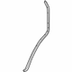GM 42391560 Rear Weatherstrip, Driver Side