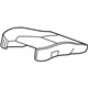 GM 23311336 Cushion Cover, Front