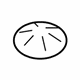 GM 42596301 Top Cap