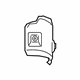 GM 87860987 Shield, Catalytic Converter