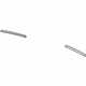 GM 92215603 Extension Panel Seal Strip