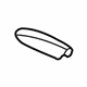 GM 25787590 Rail Cover, Passenger Side
