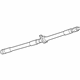 GM 84340698 Drive Shaft