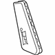 GM 84216834 Side Impact Inflator Module, Driver Side