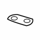 GM 15761919 Front Floor Pan Reinforcement Plate, Driver Side