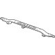 GM 22777913 Upper Tie Bar, Front