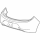 GM 39040682 Bumper Cover, Rear