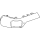 GM 85545957 End Cap, Rear Driver Side