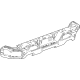 GM 85563381 Rear Bumper, Front