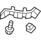 GM 85661327 Guide, Front And Rear Bumper/Fascia Face