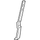 GM 84426587 Side Bracket, Rear Lower Driver Side