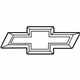 GM 19318142 Emblem, Rear