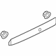 GM 19317798 Finish Molding, Rear
