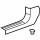 GM 25905648 Front Sill Plate, Driver Side