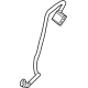 GM 84940072 Air Inlet Hose