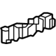 GM 42689784 Fan Assembly Bracket