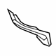 GM 95040485 Gutter