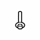 GM 26235042 Motor Bolt