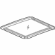 GM 84374349 Sunroof Glass