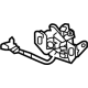 GM 84755377 Lock
