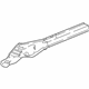 GM 39095774 Inner Rail, Rear Outer Driver Side