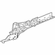GM 39030899 Outer Rail, Rear Driver Side