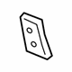 GM 10372439 Radiator Support Mount Plate, Passenger Side