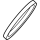 GM 12672379 Flange Gasket
