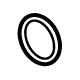 GM 12693989 Crankshaft Seal, Front