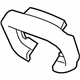 GM 15814003 Cover, Titanium