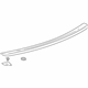 GM 23232746 Spoiler, Rear