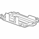 GM 84828930 Battery Tray