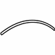 GM 88972313 Protector, Gray