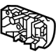GM 84115922 Rear Cap, Passenger Side