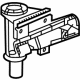 GM 84227712 Rear Extension, Driver Side