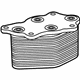 GM 12644856 Oil Cooler