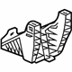GM 13495990 Rear Bracket