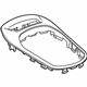 GM 84068505 Plate, Front